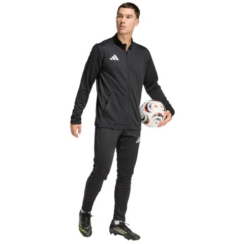 Bluza męska adidas Entrada 26 Track czarna JZ6587