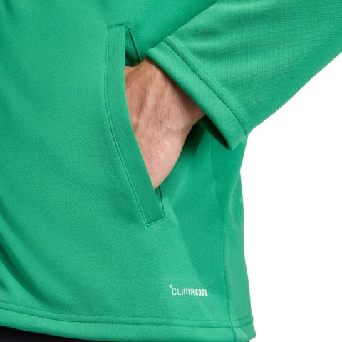 Bluza męska adidas Entrada 26 Track zielona JZ6585