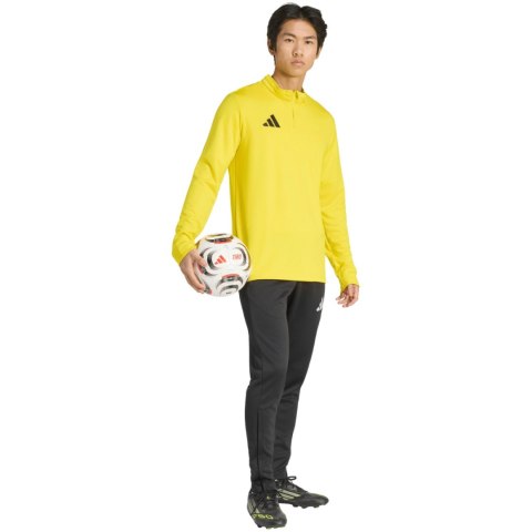 Bluza męska adidas Entrada 26 Training Top żółta JZ6657