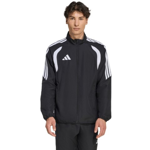 Bluza męska adidas Tiro 26 League Presentation czarna JZ9049