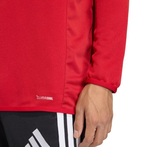 Bluza męska adidas Tiro 26 League Training Top czerwona JY9694