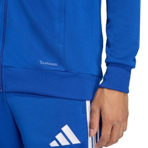 Bluza męska adidas Tiro 26 League Training niebieska JY7210