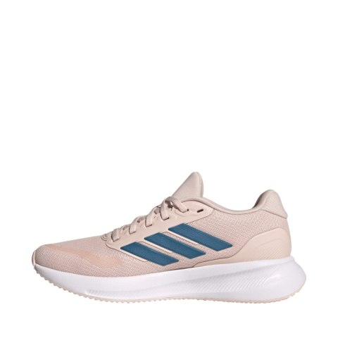 Buty damskie adidas Runfalcon 5 Running jasnoróżowe JQ9400