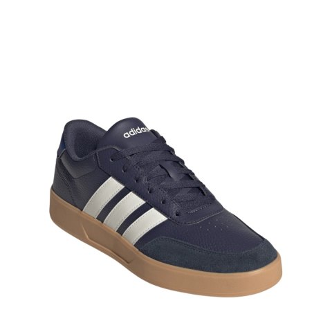 Buty męskie adidas Breaknet 3.0 granatowe JQ4615