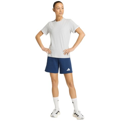 Koszulka damska adidas Entrada 26 Tee szara JZ6680