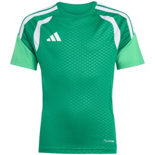Koszulka dla dzieci adidas Tiro 26 Competition Training Jersey zielona KA7606