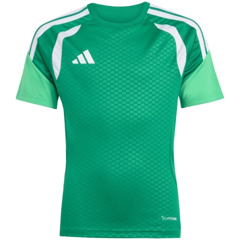 Koszulka dla dzieci adidas Tiro 26 Competition Training Jersey zielona KA7606