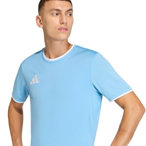 Koszulka męska adidas Entrada 26 Jersey błękitna JZ2510