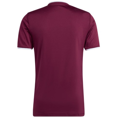 Koszulka męska adidas Entrada 26 Jersey bordowa JZ2507