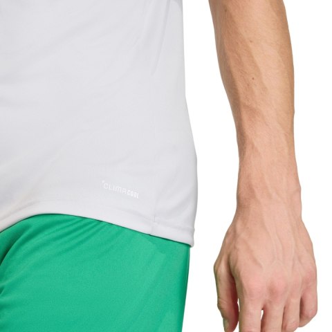 Koszulka męska adidas Entrada 26 Jersey jasnoszara JZ2511