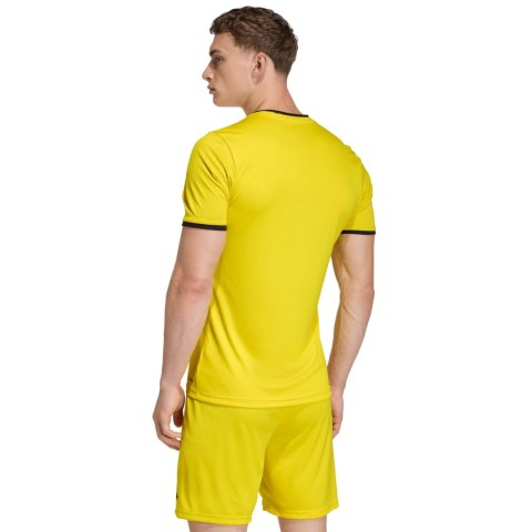 Koszulka męska adidas Entrada 26 Jersey żółta JZ2502