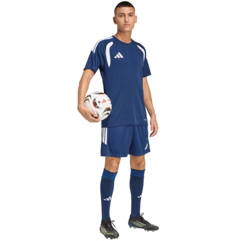 Koszulka męska adidas Tiro 26 League Jersey granatowa KB1360