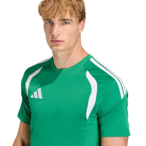 Koszulka męska adidas Tiro 26 League Jersey zielona KB1356