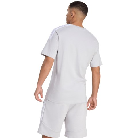 Koszulka męska adidas Tiro 26 League Tee szara JY7185