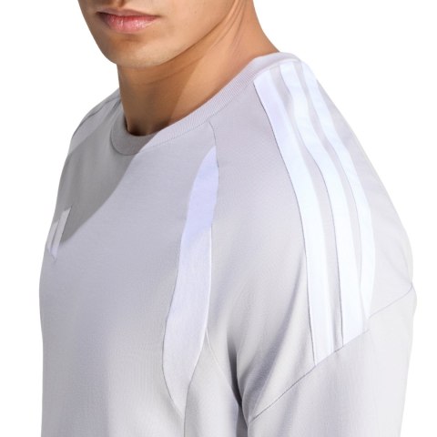 Koszulka męska adidas Tiro 26 League Tee szara JY7185