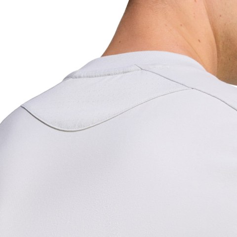 Koszulka męska adidas Tiro 26 Travel Tee jasnoszara KD1120