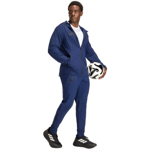 Kurtka męska adidas Tiro 26 Travel Windbreaker granatowa KD3334
