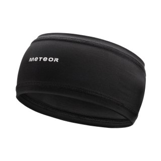 Opaska termoaktywna szybkoschnąca Meteor Shock II czarna 10157