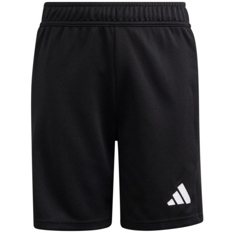 Spodenki bramkarskie dla dzieci adidas Tierro 26 czarne KF5962