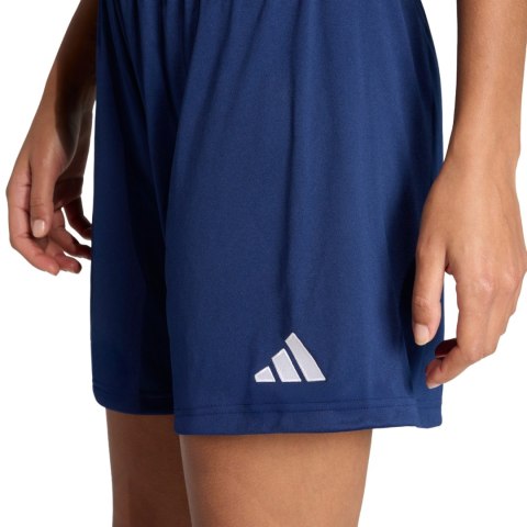 Spodenki damskie adidas Entrada 26 granatowe JZ2534