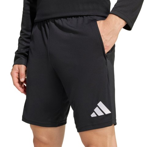 Spodenki męskie adidas Entrada 26 Training czarne KD0985