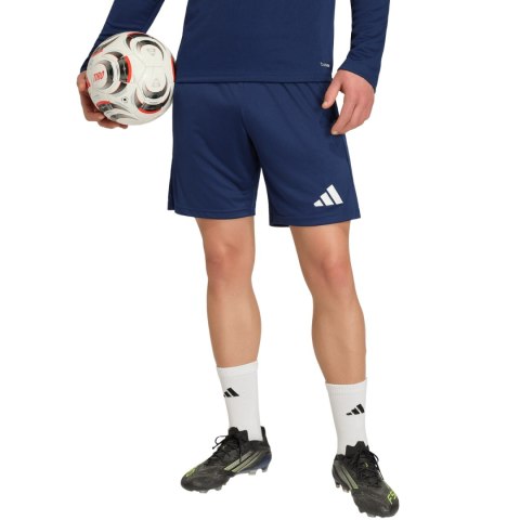 Spodenki męskie adidas Entrada 26 Training granatowe JZ6557
