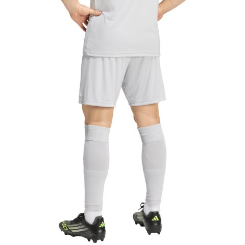 Spodenki męskie adidas Entrada 26 szare JZ2515
