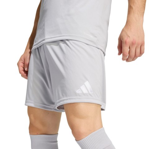 Spodenki męskie adidas Entrada 26 szare JZ2515