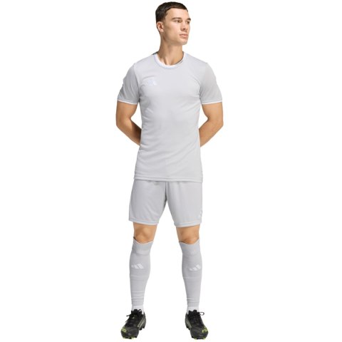 Spodenki męskie adidas Entrada 26 szare JZ2515