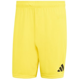 Spodenki męskie adidas Entrada 26 żółte JZ2518