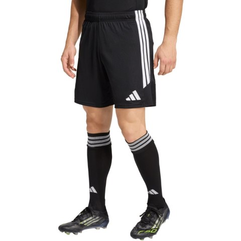 Spodenki męskie adidas Tiro 26 League czarne KA8773