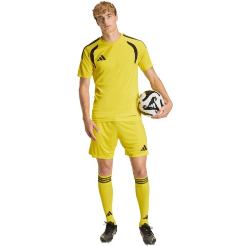 Spodenki męskie adidas Tiro 26 League żółte KA8777