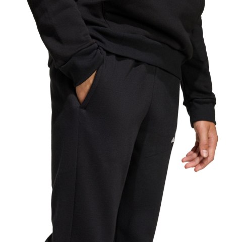 Spodnie dla dzieci adidas Entrada 26 Sweat Pants czarne JZ9136