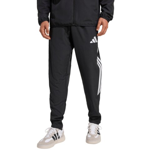 Spodnie męskie adidas Tiro 26 League Presentation czarne JZ9046