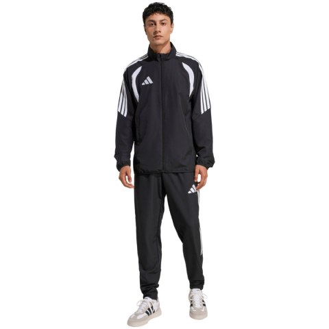 Spodnie męskie adidas Tiro 26 League Presentation czarne JZ9046
