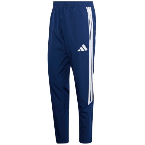 Spodnie męskie adidas Tiro 26 League Presentation granatowe JZ9045