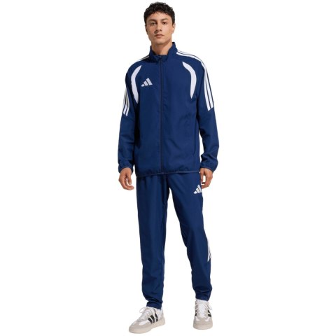 Spodnie męskie adidas Tiro 26 League Presentation granatowe JZ9045