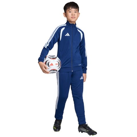 Bluza dla dzieci adidas Tiro 26 League Training granatowa JY7201