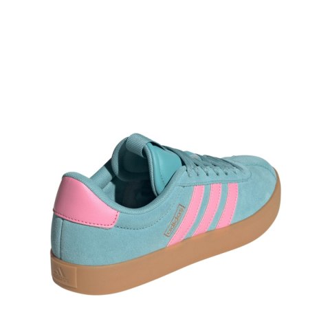 Buty damskie adidas VL Court 3.0 błękitne IH6518