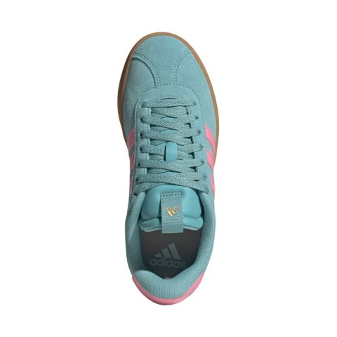 Buty damskie adidas VL Court 3.0 błękitne IH6518