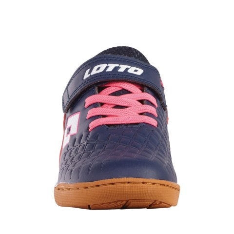 Buty dla dzieci Lotto Dasher granatowo-różowe 2600920K 5944