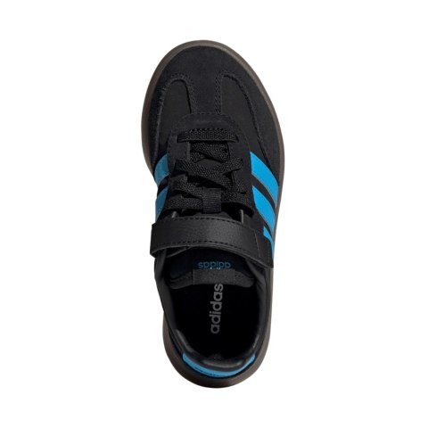 Buty dla dzieci adidas Barreda Decode czarne IH9214