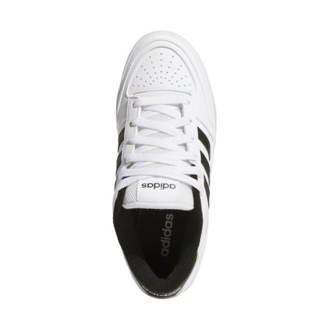 Buty dla dzieci adidas Break Start Bold białe JQ0133