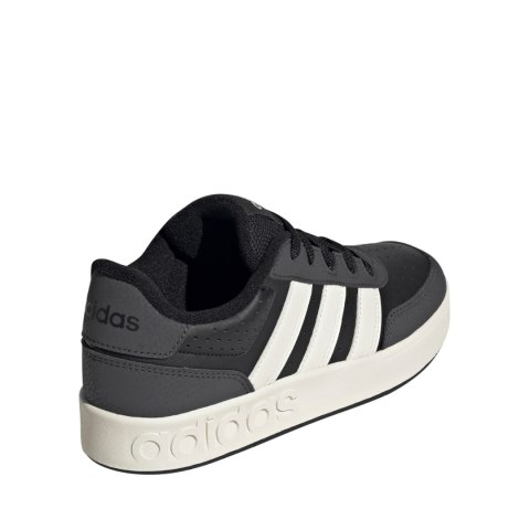 Buty dla dzieci adidas Breakbase adidas czarne JP9929