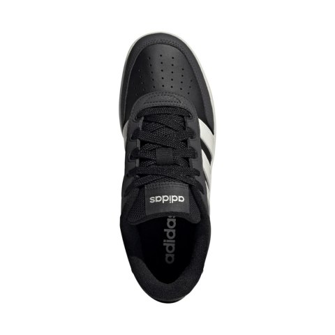 Buty dla dzieci adidas Breakbase adidas czarne JP9929
