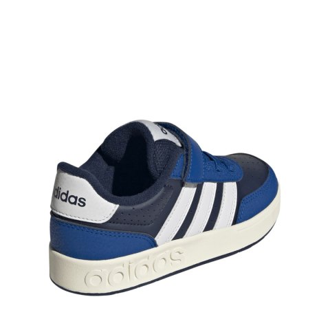 Buty dla dzieci adidas Breakbase niebieskie JQ3691