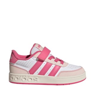 Buty dla dzieci adidas Breakbase różowe JP9294