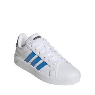 Buty dla dzieci adidas Grand Court 3.0 białe JP9364