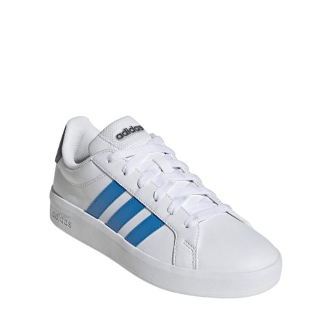 Buty dla dzieci adidas Grand Court 3.0 białe JP9364