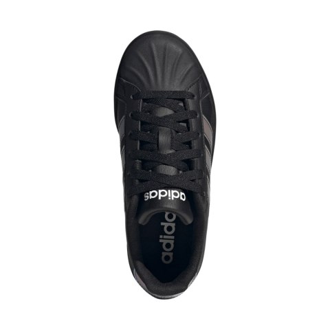 Buty dla dzieci adidas Streettalk czarne JQ1806